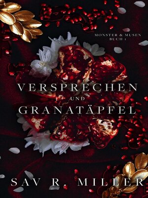 cover image of Versprechen und Granatäpfel